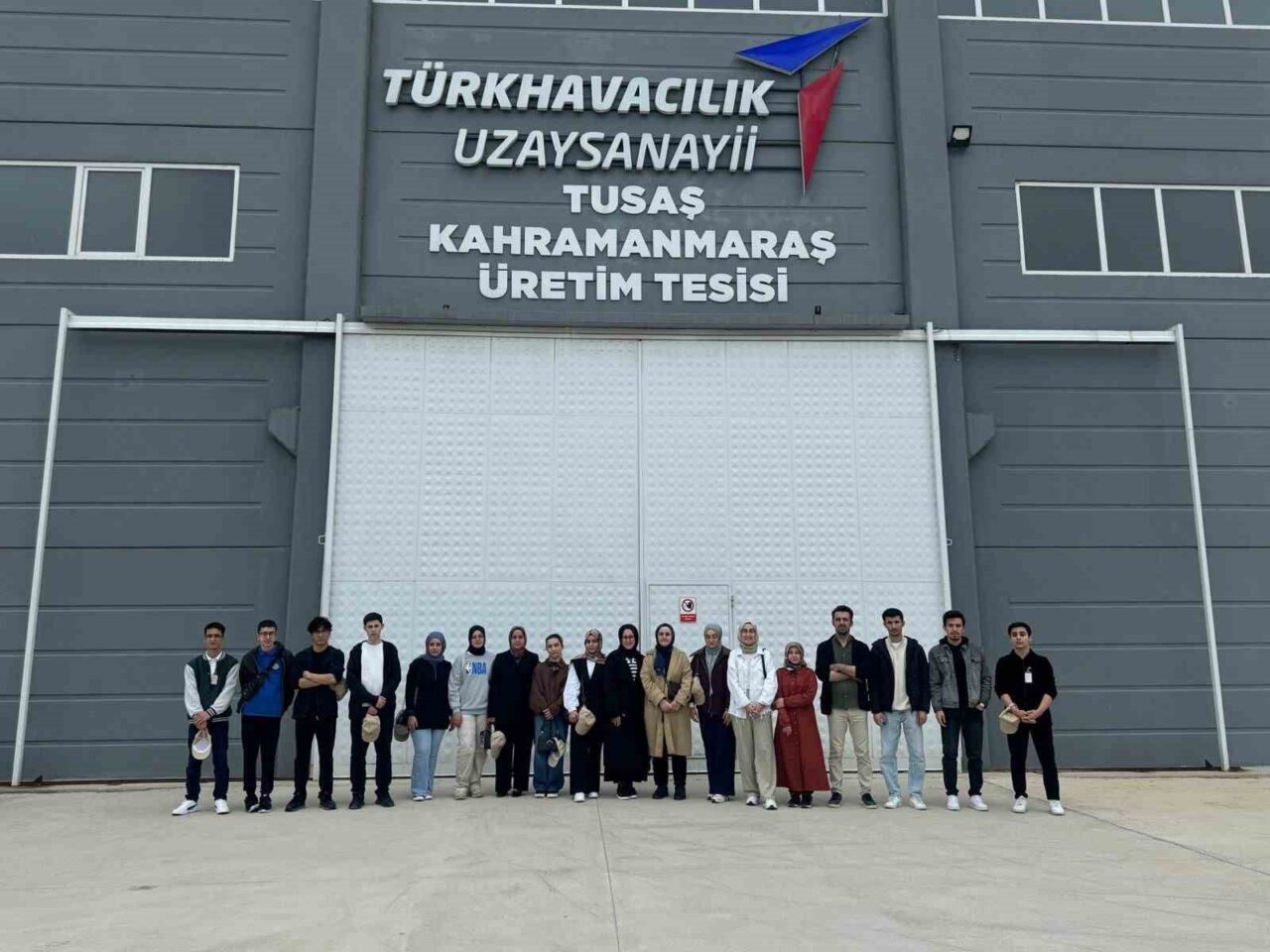Kahramanmaraş Büyükşehir Belediyesi’nin gençlik markası Pusula Maraş, teknoloji ve mühendisliğe