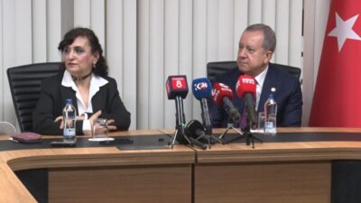 Milliyetçi Hareket Partisi (MHP) heyeti, Kurban Bayramı dolayısıyla DEM Parti
