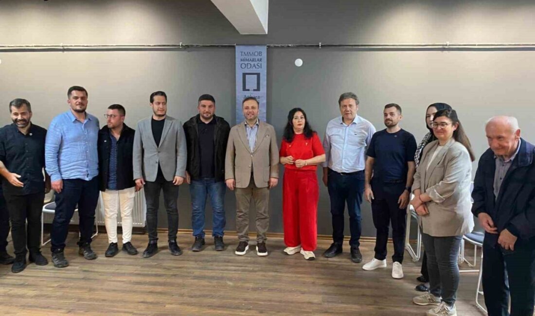 Mimarlar Odası Düzce Temsilciliği seçimleri gerçekleştirildi. 5 kişilik yönetim kurulu