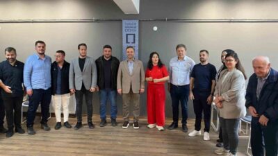 Mimarlar Odası Düzce Temsilciliği seçimleri gerçekleştirildi. 5 kişilik yönetim kurulu