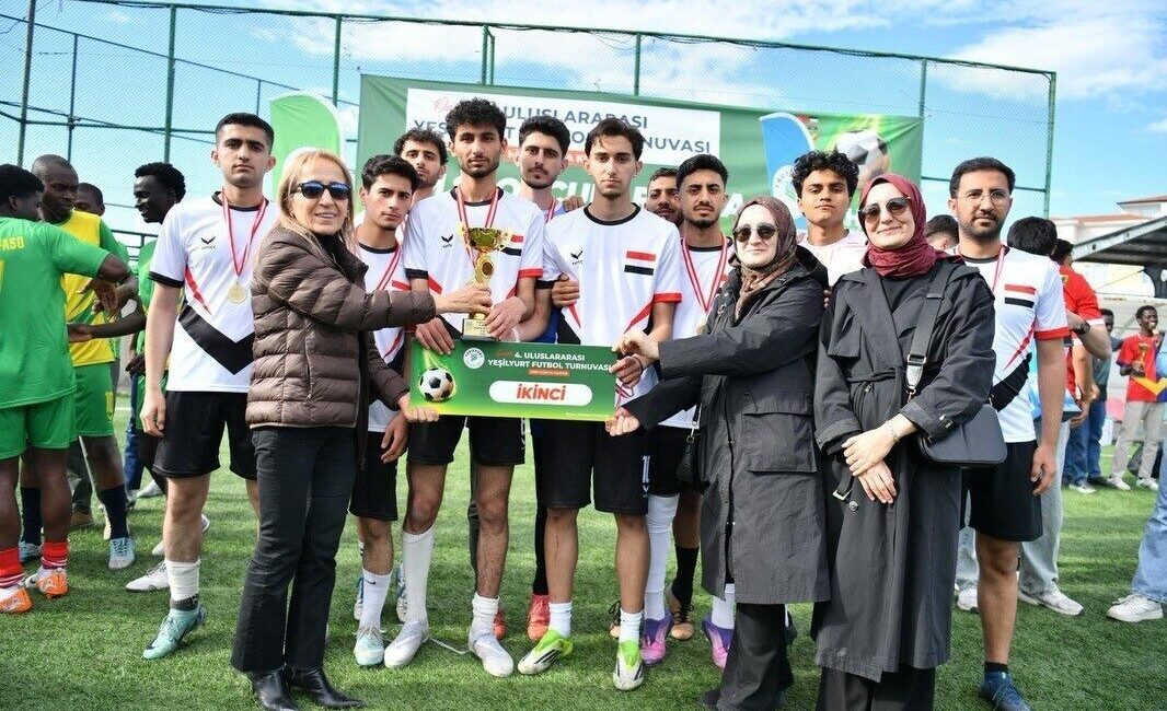 Yeşilyurt Belediyesi Gençlik ve Spor Hizmetleri Müdürlüğü tarafından organize edilen