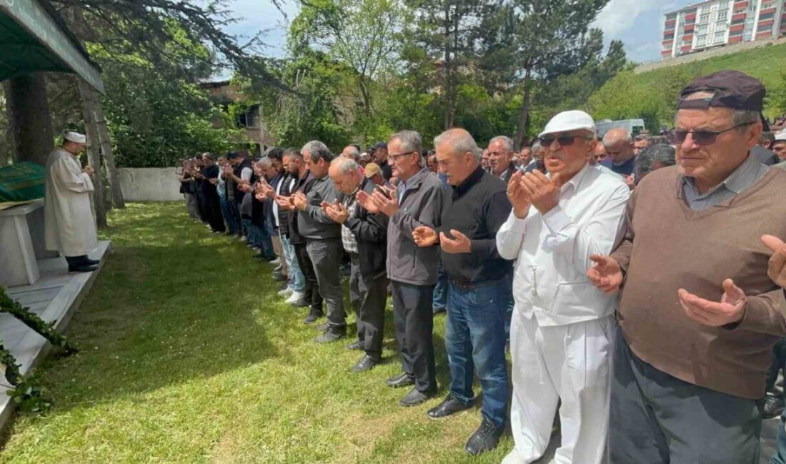Bartın’da meydana gelen ev yangınında ölen 71 yaşındaki Osman Atik,