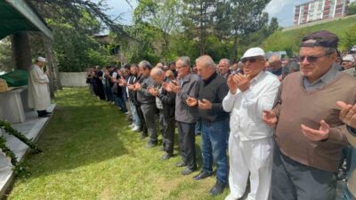 Bartın’da meydana gelen ev yangınında ölen 71 yaşındaki Osman Atik,