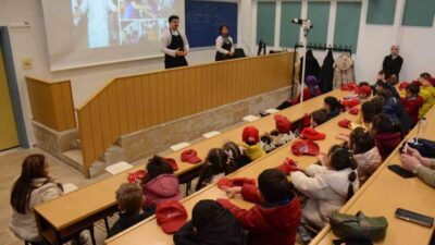 Anadolu Üniversitesi Turizm Fakültesi Gastronomi ve Mutfak Sanatları Bölümü tarafından
