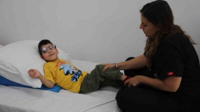 Hatay Büyükşehir Belediyesi (HBB), özel bireylere yönelik yürüttüğü sosyal destek
