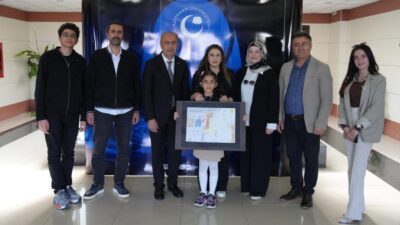 23 Nisan Ulusal Egemenlik ve Çocuk Bayramı etkinlikleri kapsamında Adıyaman