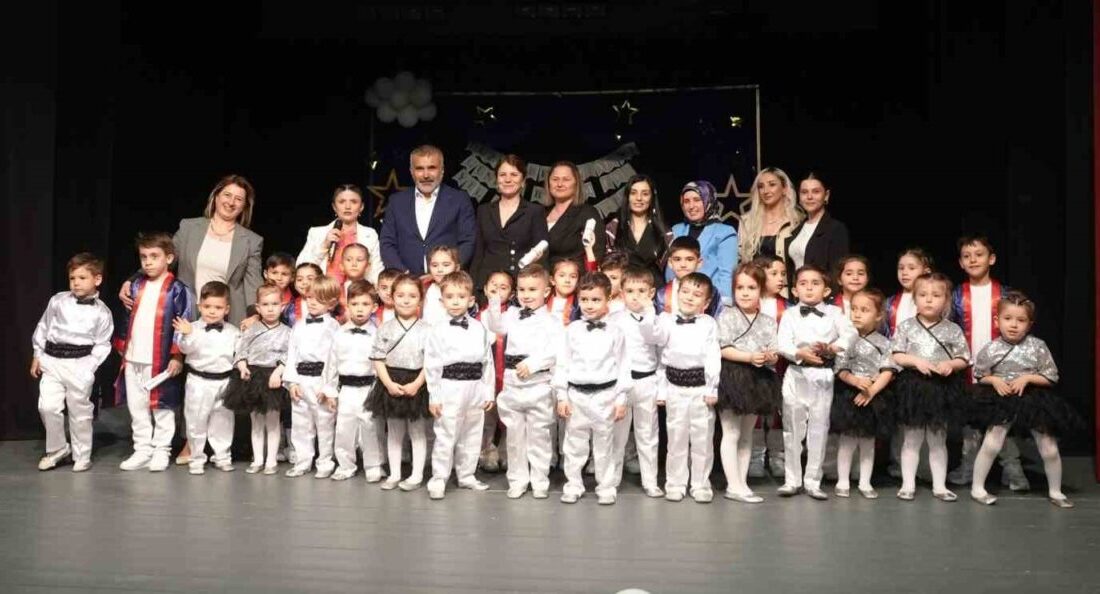 Düzce Belediyesi bünyesinde çalışanlarına hizmet veren Belka Kreş ve Gündüz