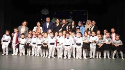 Düzce Belediyesi bünyesinde çalışanlarına hizmet veren Belka Kreş ve Gündüz