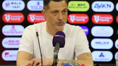 Gaziantep Futbol Kulübü Teknik Direktörü Mirel Radoi, Başakşehir maçının ardından,