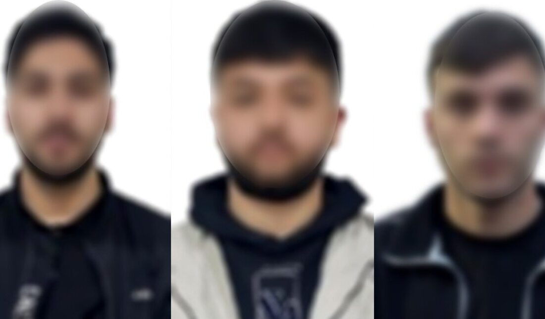 İstanbul Emniyet Müdürlüğü Güven Timleri Şube Müdürlüğü ekiplerince Sultangazi’de gerçekleştirilen