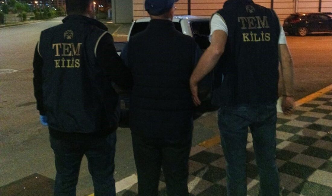 Milli İstihbarat Teşkilatı (MİT), Kilis Emniyet Müdürlüğü İstihbarat ve TEM