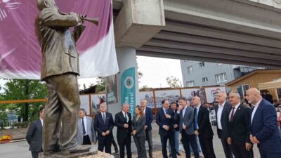 Zonguldak’ın Çaycuma ilçesinde yıllarca miting, düğün, şenlik ve toplumsal etkinliklerin