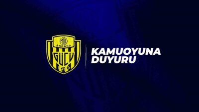 MKE Ankaragücü bazı basın ve sosyal medya mecralarında kulüp hakkında