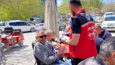 Aksaray Aile ve Sosyal Hizmetler İl Müdürlüğü tarafından Mobil Sosyal