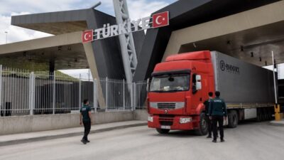 Türkiye’nin İran’a açılan en önemli hudut kapılarından biri olan Gürbulak