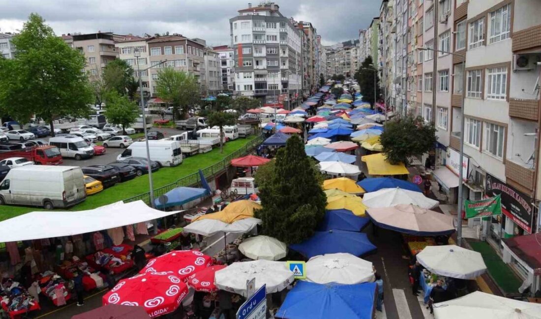 Samsun Büyükşehir Belediye Başkanı Halit Doğan, İlkadım ilçesinde cumartesi günleri