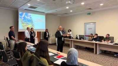 SANKO Üniversitesi ile Klinik Mikrobiyoloji Uzmanlık Derneği Tanı Moleküler Mikrobiyoloji