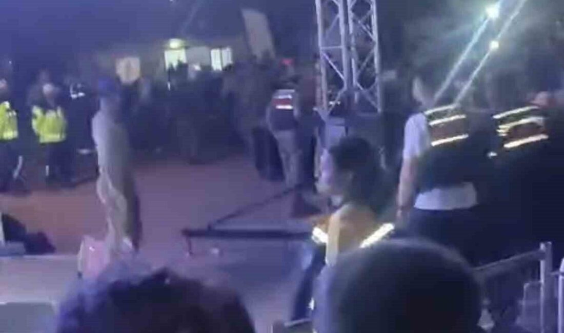 Adıyaman’da düzenlenen Motofest etkinliğinde alkollü oldukları iddia edilen şahıslar arasında