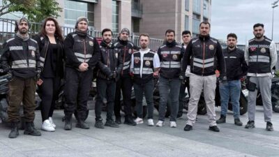 İstanbul’da motokuryeler, alışveriş merkezleri (AVM) ve sitelere girişlerde yaşadıkları sorunlara
