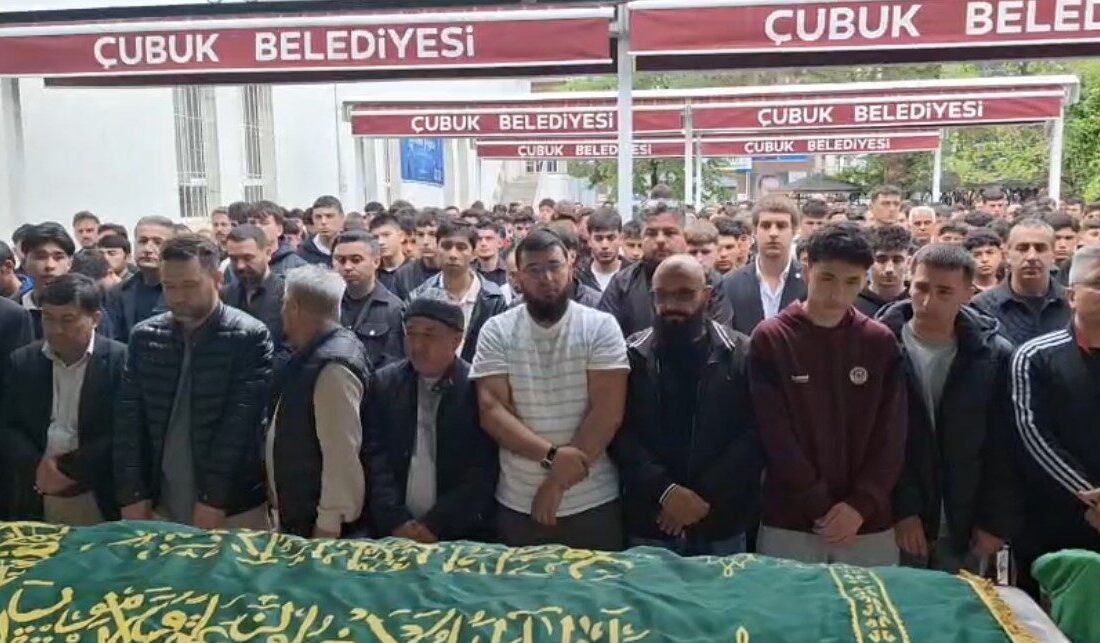 Ankara’da motosikletin otomobile çarptığı kazada hayatını kaybeden Keçiörengücü’nün altyapı oyuncusu