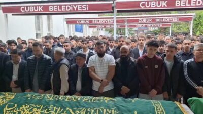 Ankara’da motosikletin otomobile çarptığı kazada hayatını kaybeden Keçiörengücü’nün altyapı oyuncusu