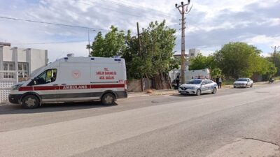 Adıyaman’da motosikletin yayaya çarpması sonucu 2 kişi yaralandı. Edinilen bilgilere