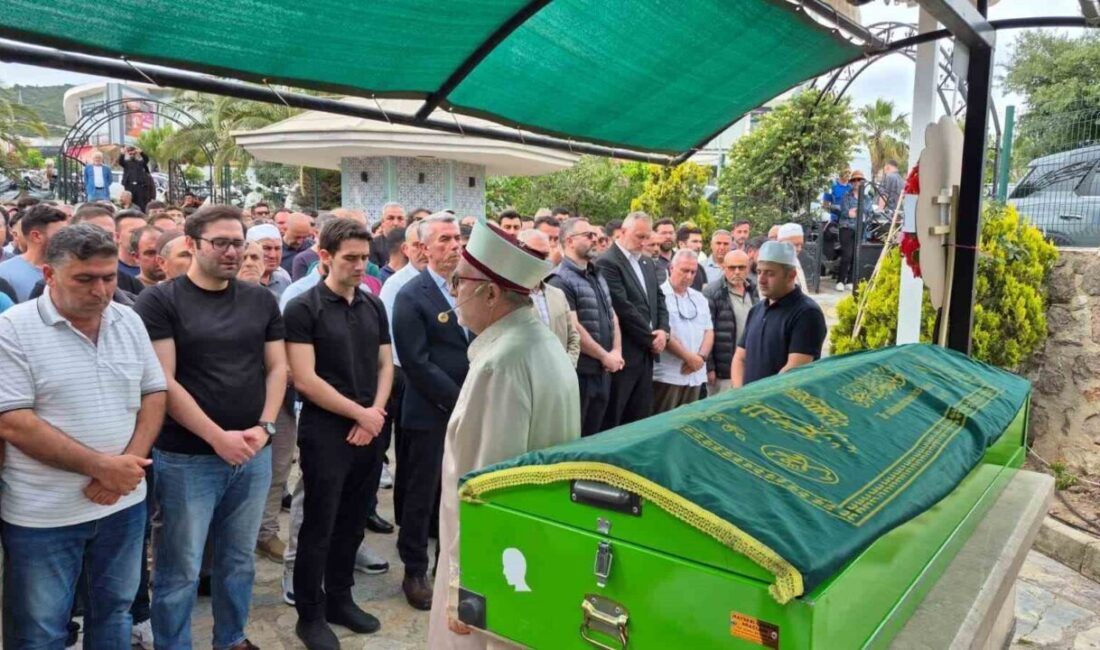 Bodrum’da yolun karşısına geçmeye çalışırken motosikletin çarpması sonucu yaşamını yitiren