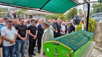 Bodrum’da yolun karşısına geçmeye çalışırken motosikletin çarpması sonucu yaşamını yitiren