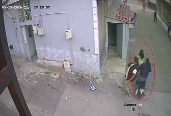 Gaziantep’te sokak arasında motosikletin çaptığı 8 yaşındaki kız çocuğu ağır