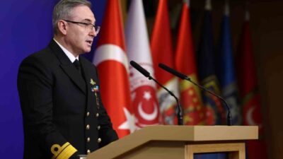 Milli Savunma Bakanlığı, Deniz Yetki Alanları Kanunu çalışmalarının denizlerdeki yetki