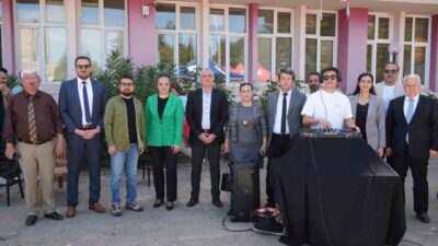 Muğla Sıtkı Koçman Üniversitesi’nde (MSKÜ) öğrenciler ile sektör temsilcilerinin bir