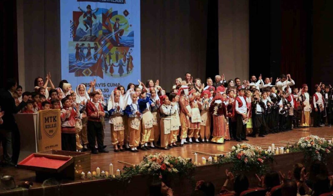 Muğla’da faaliyet gösteren MTK Koleji, öğrencilerin kültürel ve sanatsal gelişimine