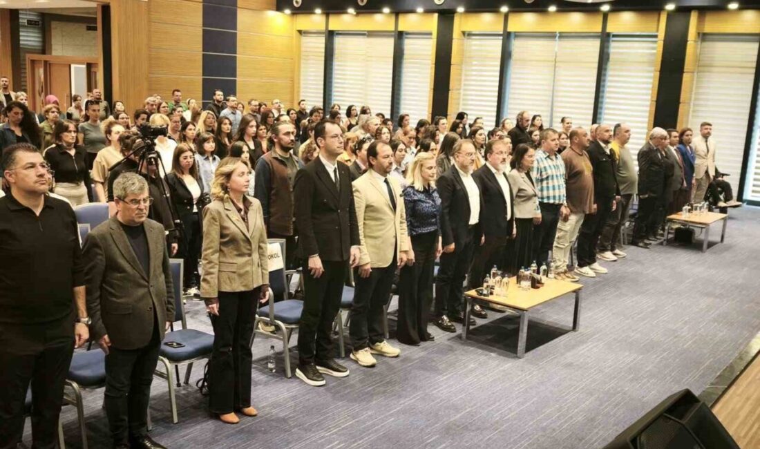 Muğla Teknoloji Koleji ev sahipliğinde düzenlenen “Yapay Zeka Çağında Eski