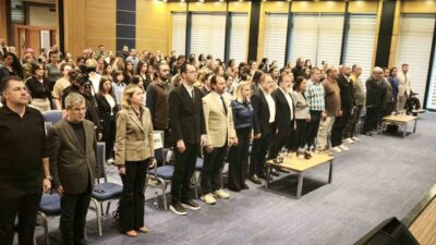 Muğla Teknoloji Koleji ev sahipliğinde düzenlenen “Yapay Zeka Çağında Eski