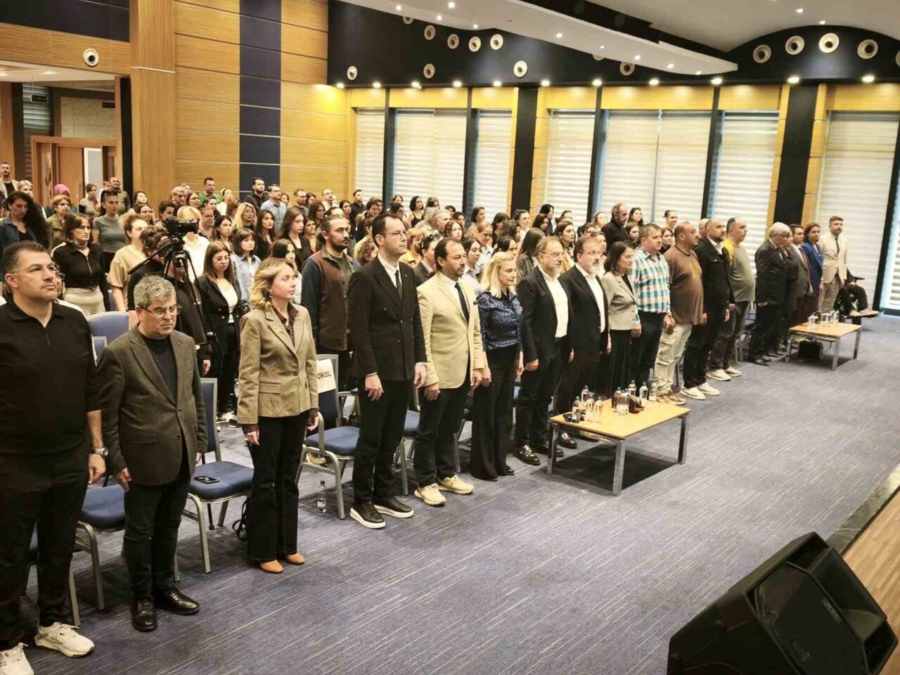 Muğla Teknoloji Koleji ev sahipliğinde düzenlenen “Yapay Zeka Çağında Eski