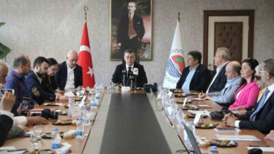 Mersin Ticaret ve Sanayi Odası koordinasyonunda düzenlenecek ‘Odak Mersin DemoDay’26’