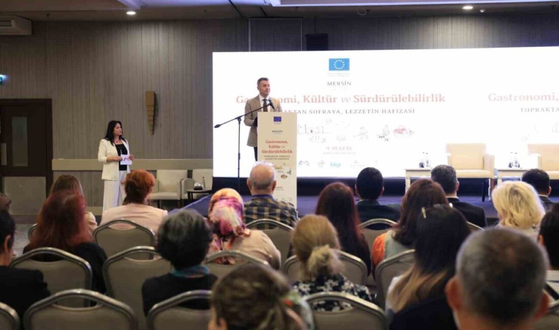 Mersin Ticaret ve Sanayi Odası (MTSO) Başkanı Hakan Sefa Çakır,