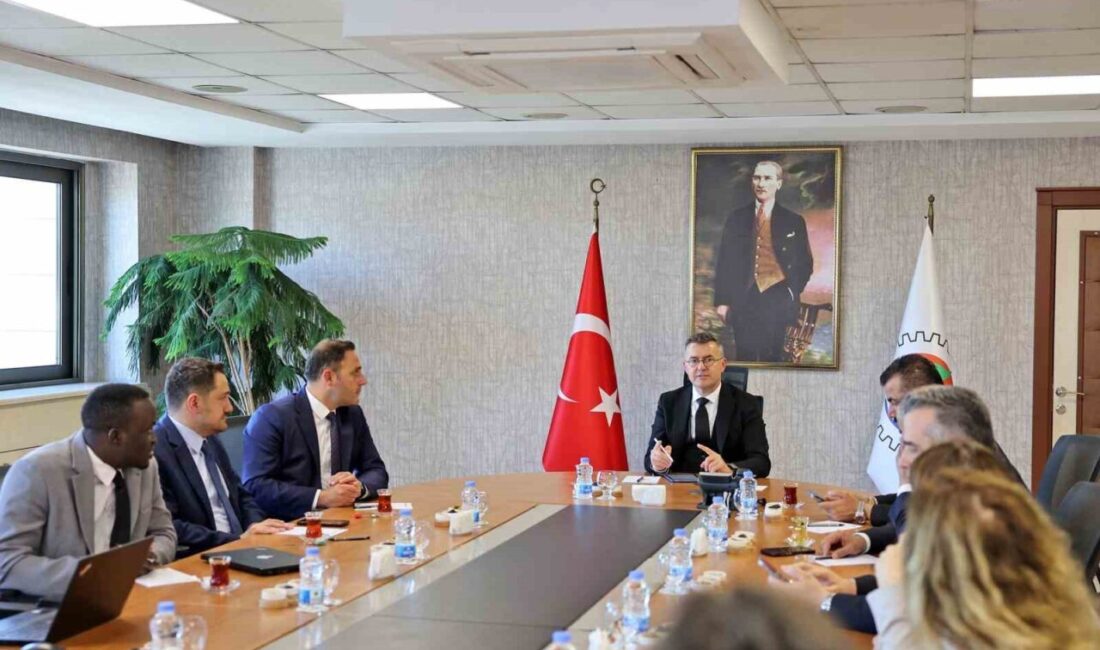 Suriye’de savaşın sona ermesinin ardından başlayan yeniden yapılanma süreci kapsamında,