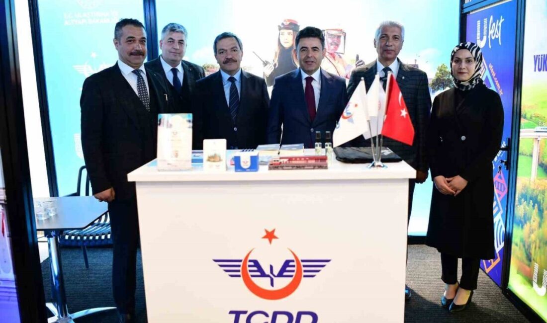 Ulaştırma ve Altyapı Bakanlığının himayelerinde düzenlenen UFEST-T.C. Ulaştırma ve Altyapı