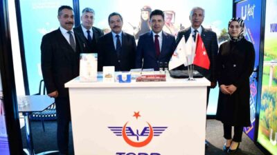 Ulaştırma ve Altyapı Bakanlığının himayelerinde düzenlenen UFEST-T.C. Ulaştırma ve Altyapı