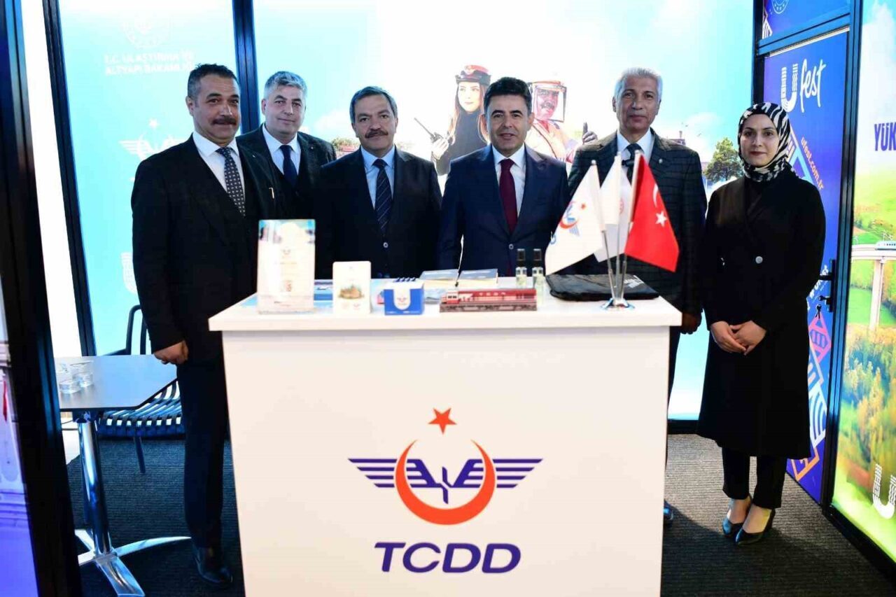 Ulaştırma ve Altyapı Bakanlığının himayelerinde düzenlenen UFEST-T.C. Ulaştırma ve Altyapı