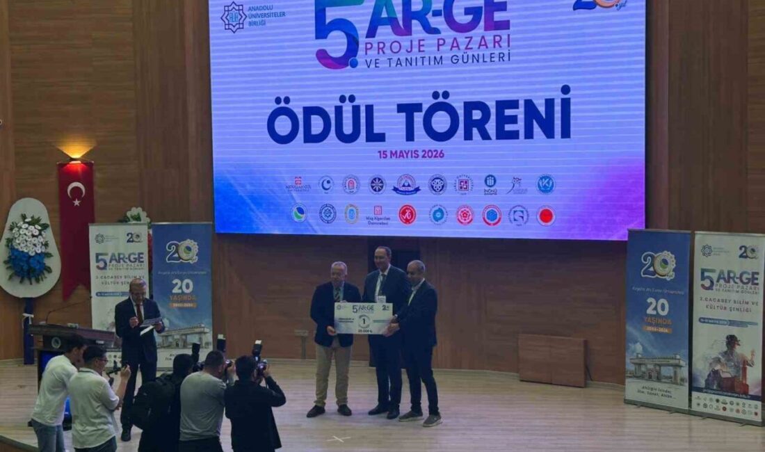 Malatya Turgut Özal Üniversitesi akademisyenleri tarafından geliştirilen yapay zeka destekli
