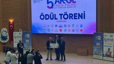 Malatya Turgut Özal Üniversitesi akademisyenleri tarafından geliştirilen yapay zeka destekli