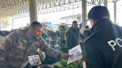 KIRŞEHİR (İHA) – Kırşehir’in Mucur ilçesinde vatandaşlara dolandırıcılık olaylarına karşı
