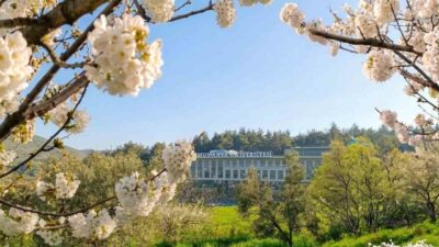 Bursa’nın tek vakıf üniversitesi olan Mudanya Üniversitesi, bünyesine kattığı yeni
