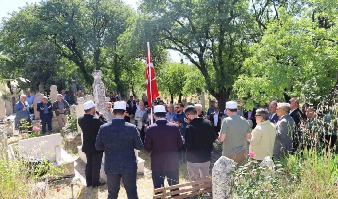 15 Mayıs Denizli Milli Mücadele Günü kapsamında düzenlenen anma programında,