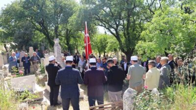 15 Mayıs Denizli Milli Mücadele Günü kapsamında düzenlenen anma programında,