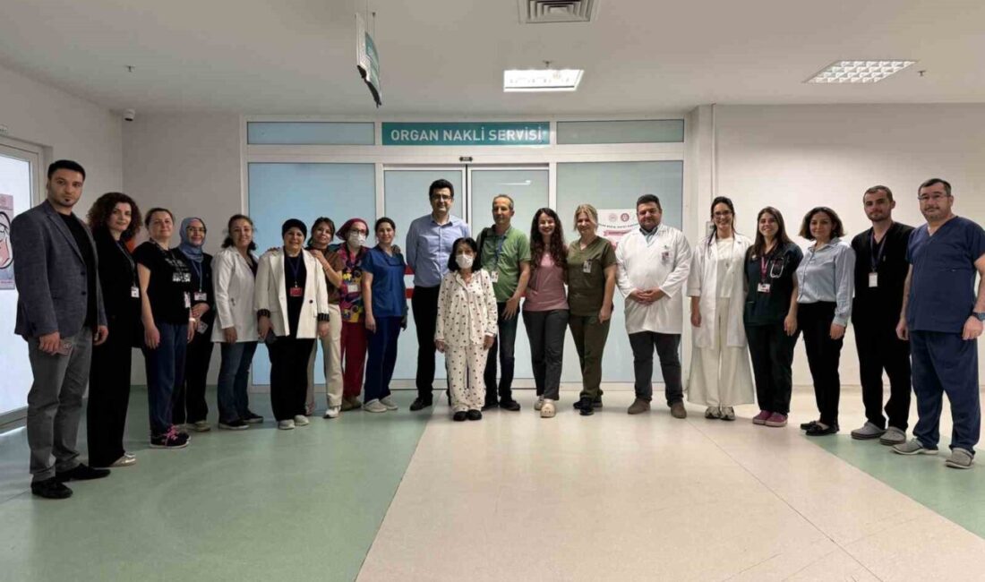 Muğla Eğitim ve Araştırma Hastanesi’nde gerçekleştirilen başarılı böbrek nakli operasyonlarının