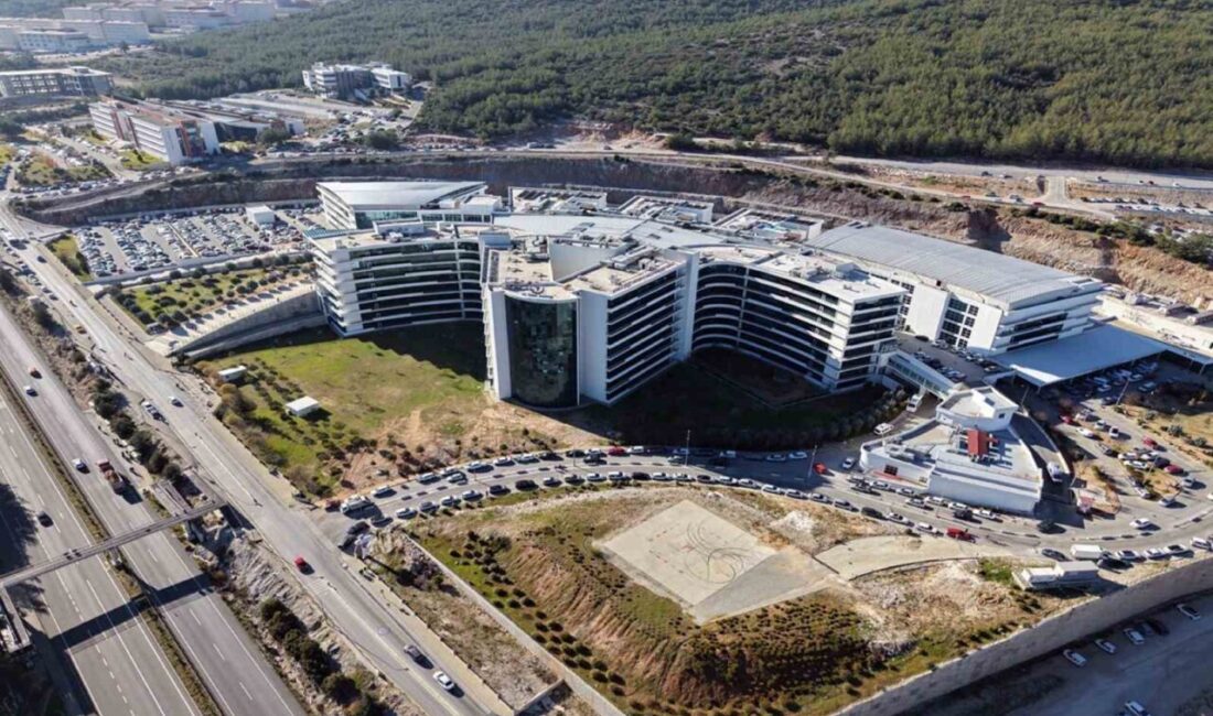 Muğla Eğitim ve Araştırma Hastanesi, hasta ziyaretlerine ilişkin düzenlemeyi kamuoyuyla