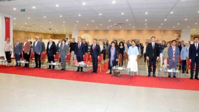 Türkiye-Çin diplomatik ilişkilerinin 55’inci yılı kapsamında Muğla’yı ziyaret eden Çin
